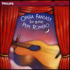 Opera Fantasy for Guitar